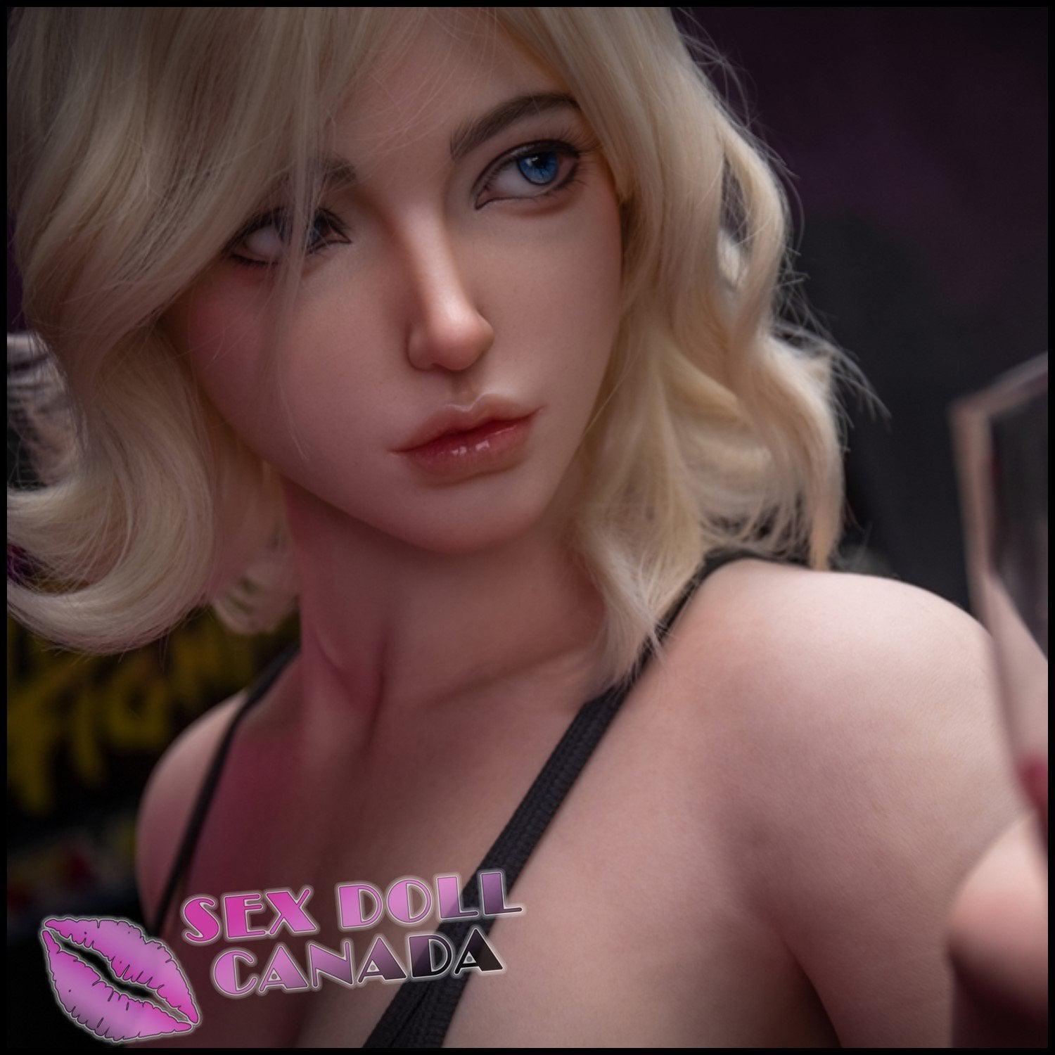 Real Lady Realistic Sex Doll Big Tits Breasts Tall Long Legs Curvy Full Body