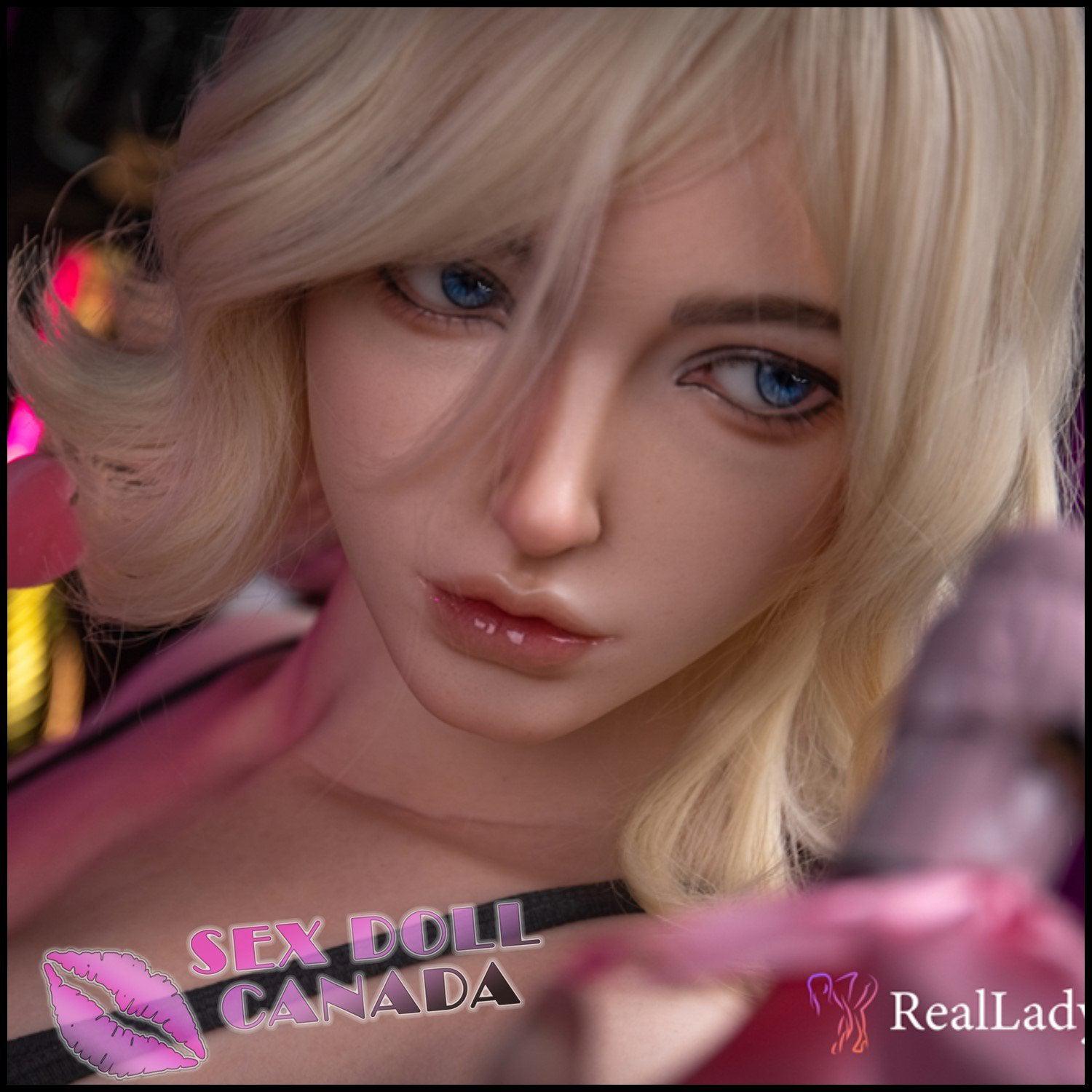 Real Lady Realistic Sex Doll Curvy Full Body Tall Long Legs Big Tits Breasts