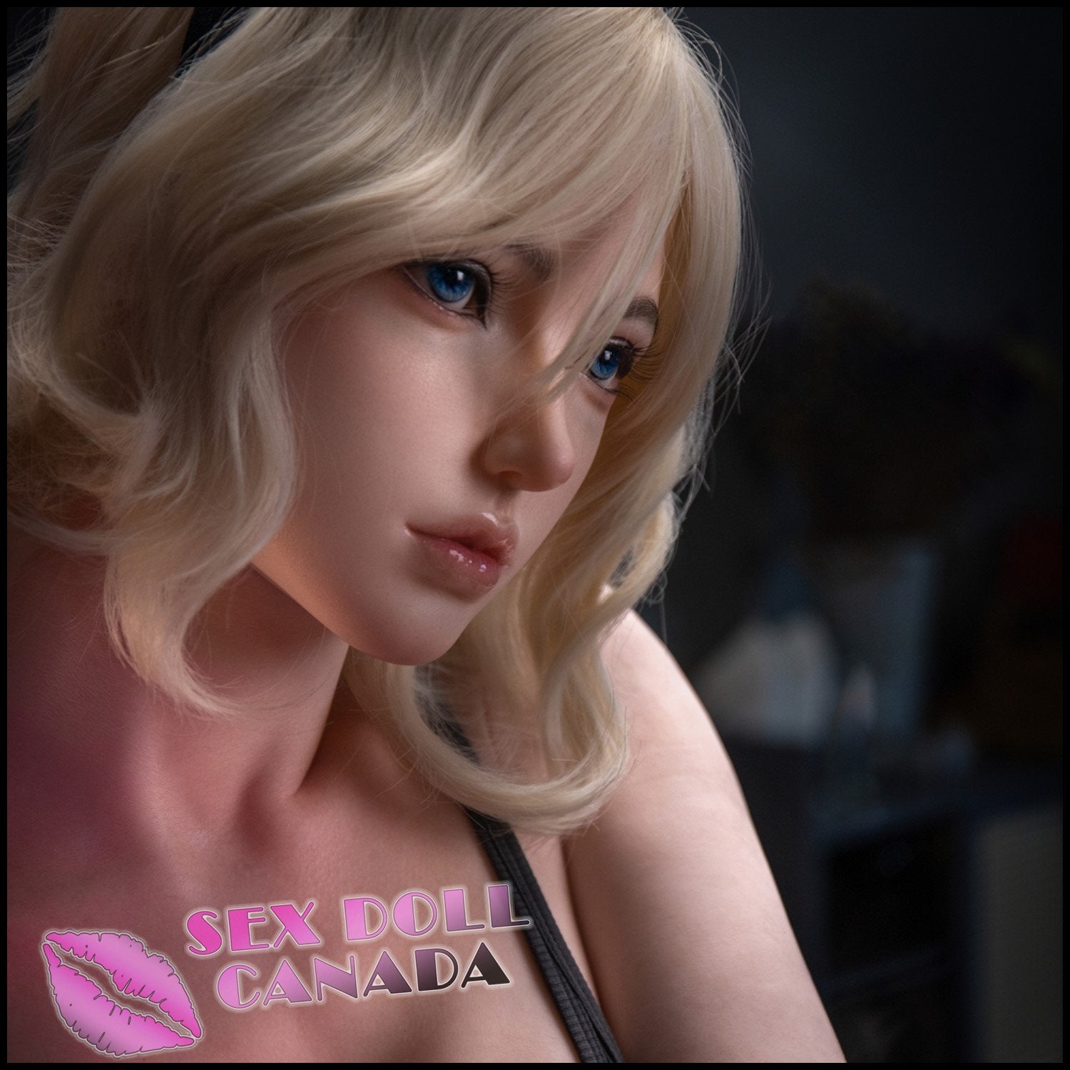 Real Lady Realistic Sex Doll BBW Chubby Fat Big Tits Breasts Curvy Full Body