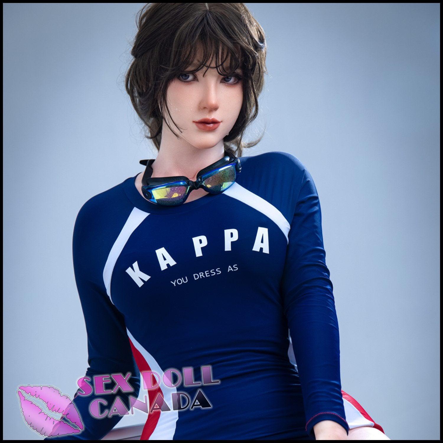 Real Lady Realistic Sex Doll Tall Long Legs Big Tits Breasts BBW Chubby Fat