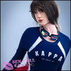 Real Lady Realistic Sex Doll Big Tits Breasts Curvy Full Body Brunette Hair