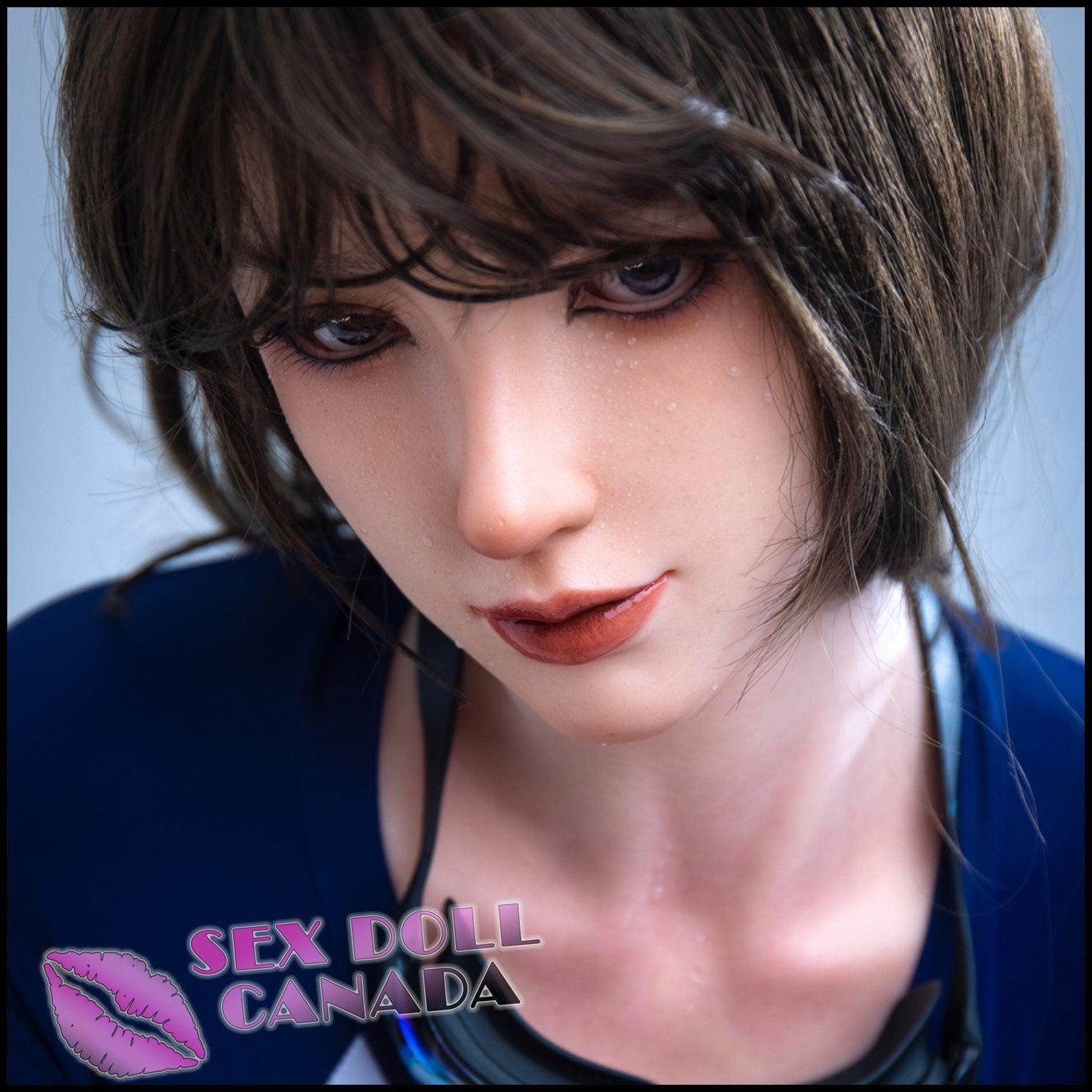 Real Lady Realistic Sex Doll BBW Chubby Fat Tall Long Legs Curvy Full Body