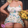 WM Doll Realistic Sex Doll Western American Blonde Hair Small Waist