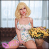 WM Doll Realistic Sex Doll Tall Long Legs Blonde Hair Big Ass Butt