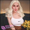 WM Doll Realistic Sex Doll Big Thick Thighs Blonde Hair Big Ass Butt