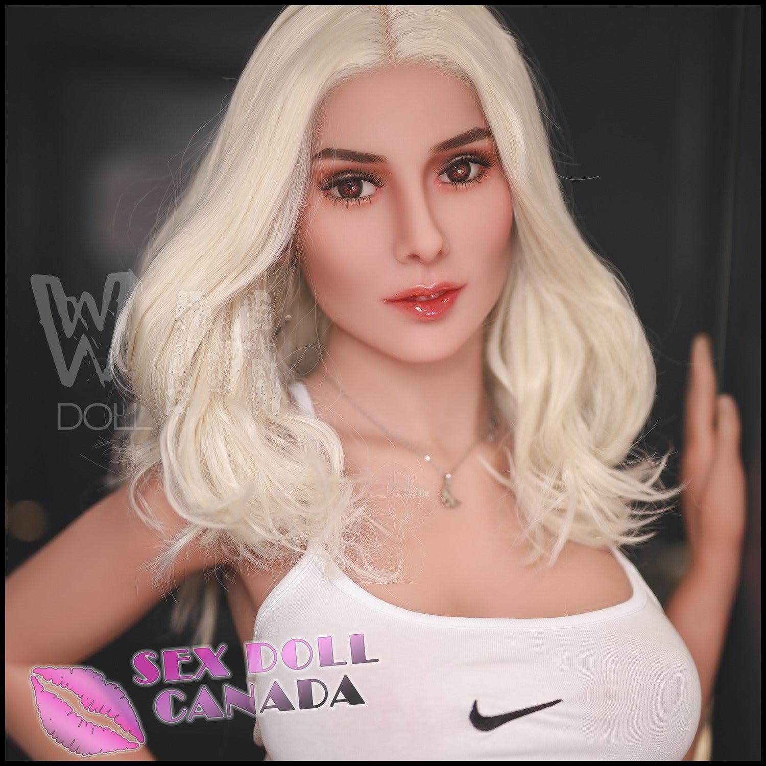 WM Doll Realistic Sex Doll Fit Athletic Tall Long Legs Curvy Full Body