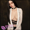 XYcolo Realistic Sex Doll Asian Japanese Chinese Black Hair Small Waist