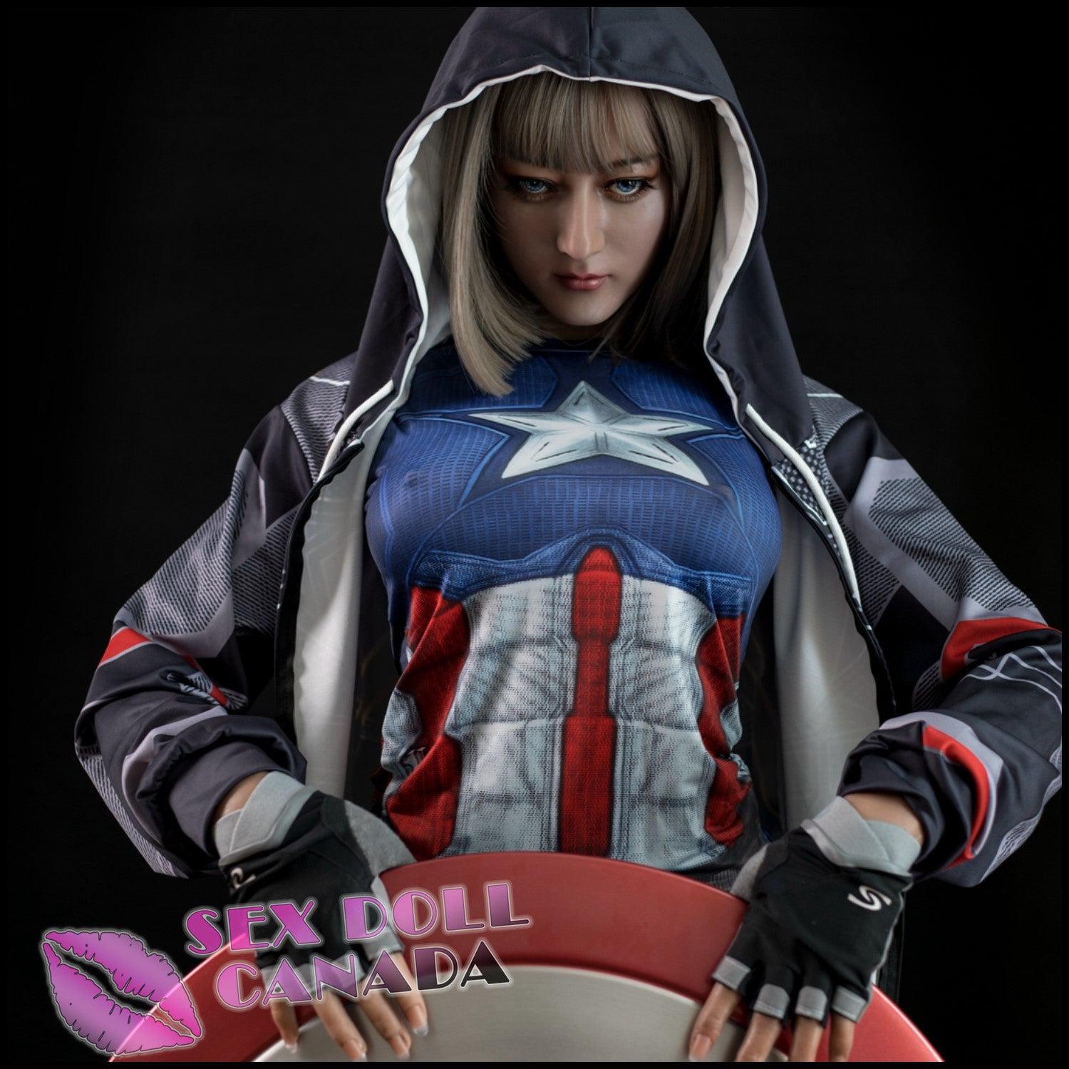 XYcolo Realistic Sex Doll Western American Curvy Full Body Elf Fantasy Cosplay