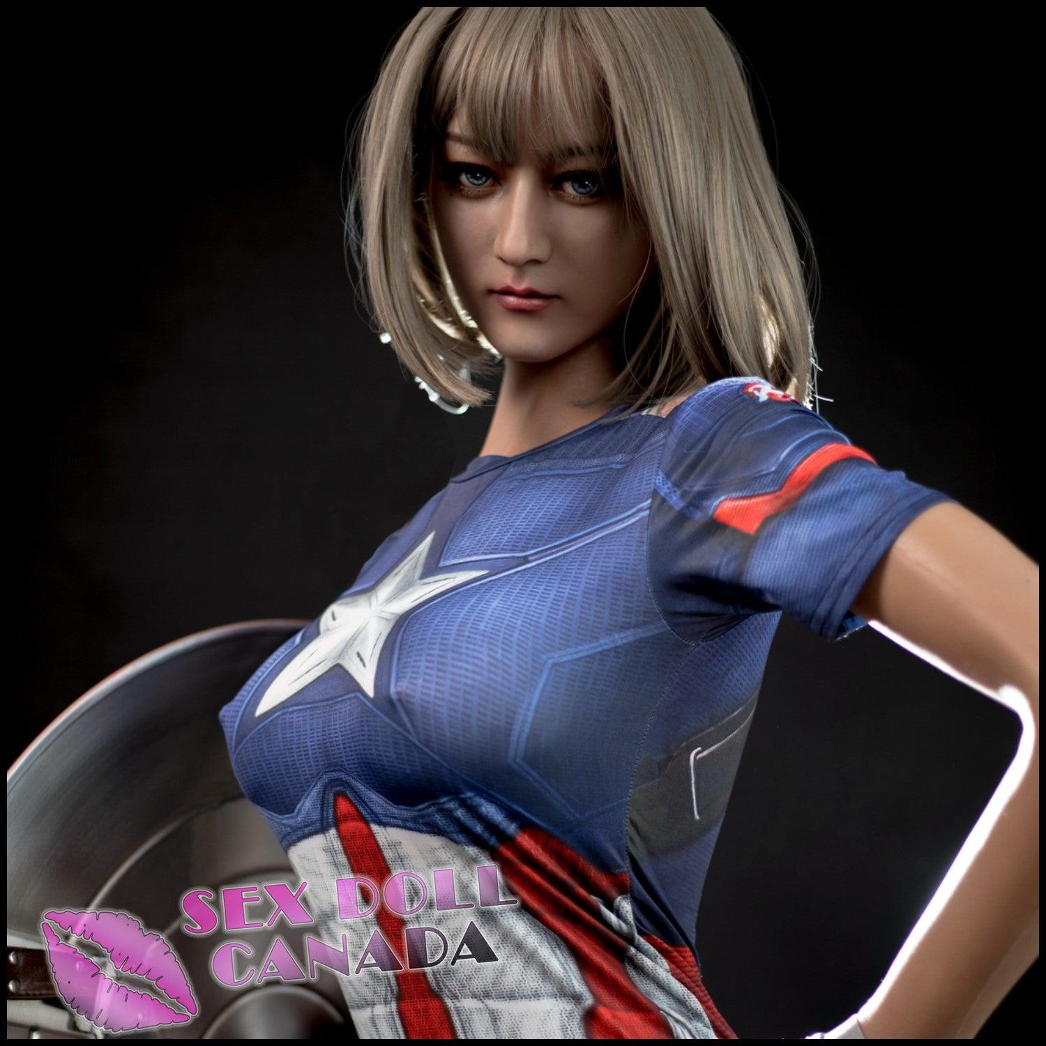 XYcolo Realistic Sex Doll Curvy Full Body Huge Tits Boobs Tall Long Legs