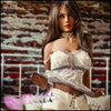 YL Realistic Sex Doll Brunette Hair Big Ass Butt Tall Long Legs