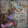YL Realistic Sex Doll Tall Long Legs Curvy Full Body Big Tits Breasts