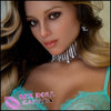 Zelex Realistic Sex Doll Blonde Hair Big Tits Breasts Western American