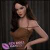 Zelex Realistic Sex Doll Brunette Hair Big Tits Breasts Tall Long Legs