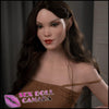 Zelex Realistic Sex Doll Brunette Hair Big Tits Breasts Tall Long Legs