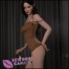 Zelex Realistic Sex Doll Brunette Hair Big Tits Breasts Tall Long Legs