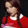 Zelex Realistic Sex Doll Brunette Hair Big Tits Breasts Tall Long Legs