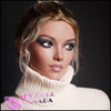 Zelex Realistic Sex Doll Blonde Hair Big Tits Breasts Tall Long Legs