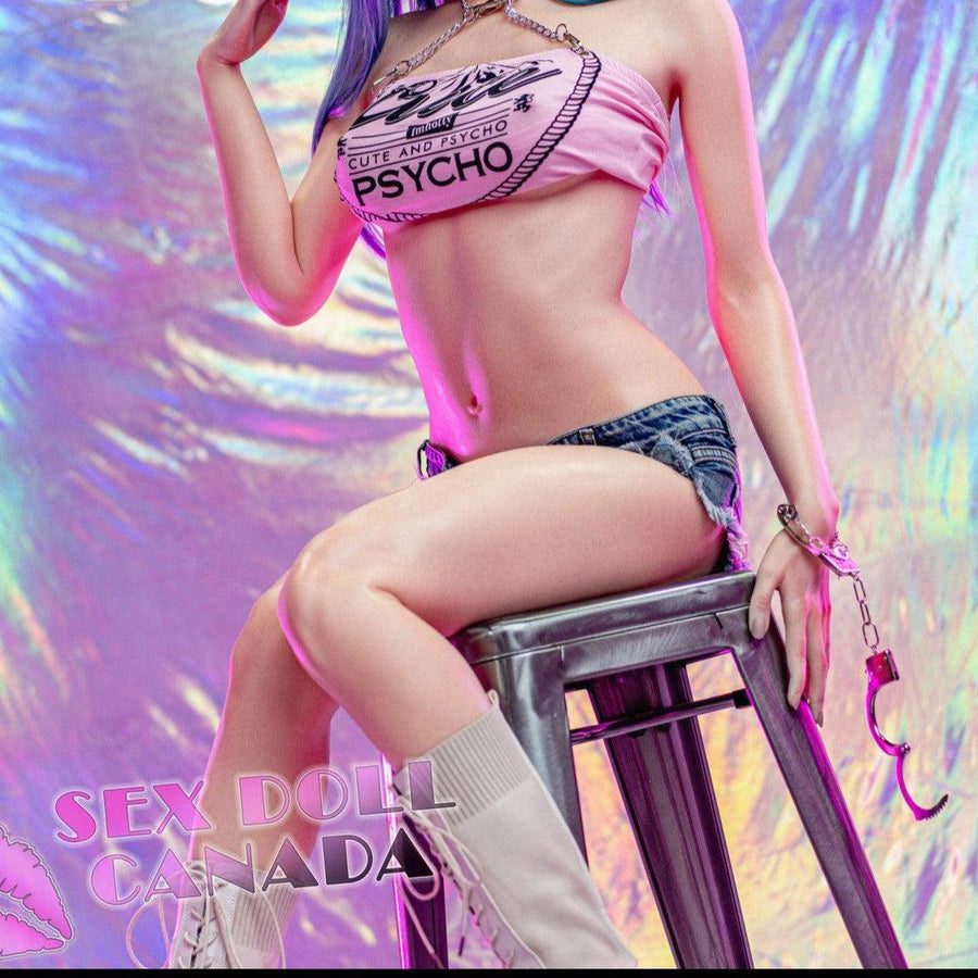 IN-STOCK - 170 (5'7") C-Cup Nari (Head #GE04) Full Silicone - Zelex - X5