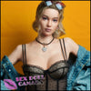 Zelex Realistic Sex Doll Big Tits Breasts Western American Blonde Hair