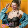 Zelex Realistic Sex Doll Big Tits Breasts Blonde Hair Tall Long Legs