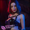 Zelex Realistic Sex Doll Big Tits Breasts Tall Long Legs Black Hair