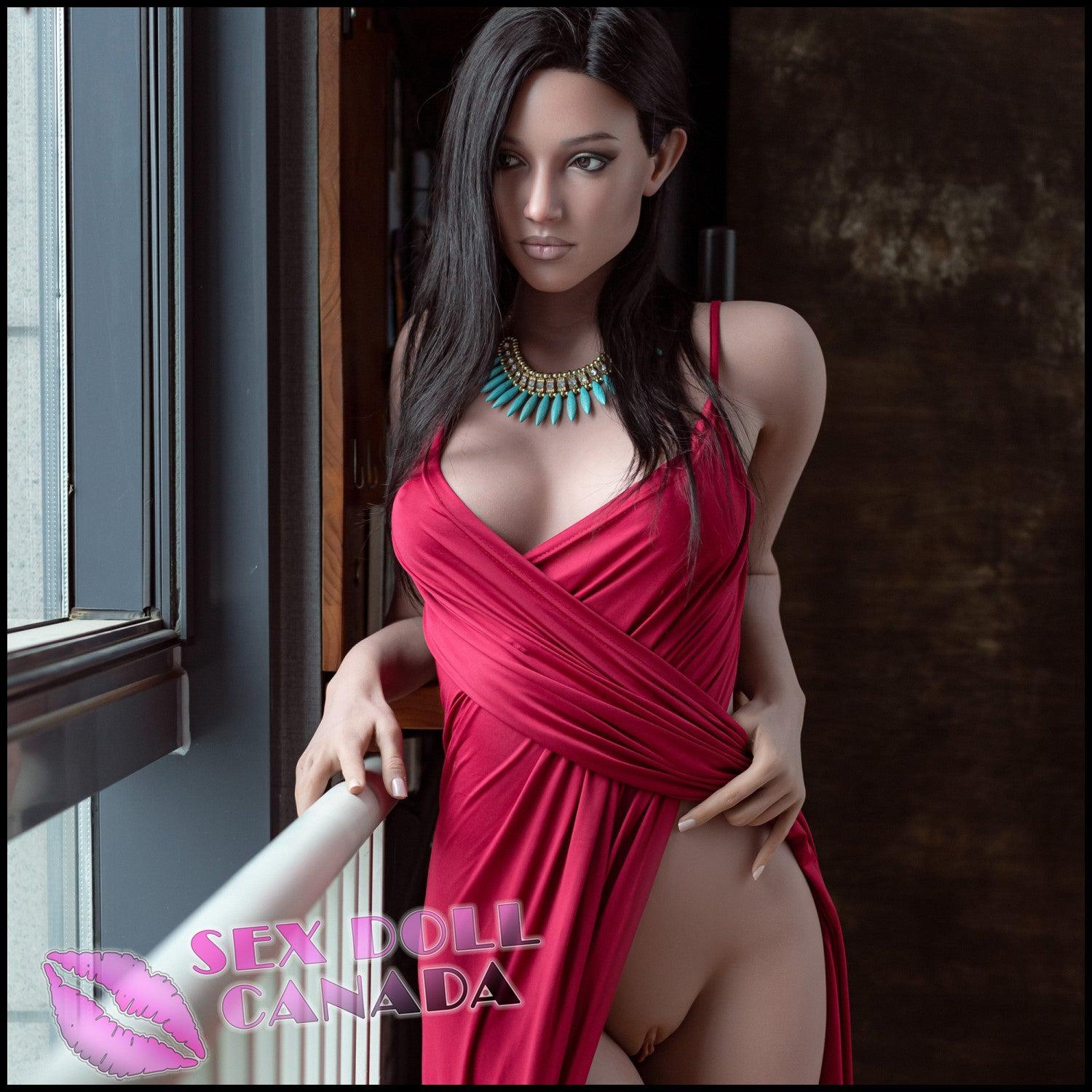 Zelex Realistic Sex Doll Latina Brazilian Tall Long Legs Big Tits Breasts