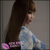Zelex Realistic Sex Doll Western American Brunette Hair Tall Long Legs