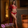 Zelex Realistic Sex Doll Big Tits Breasts Tall Long Legs Western American