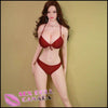 AS Realistic Sex Doll Small Waist Huge Tits Boobs Tall Long Legs