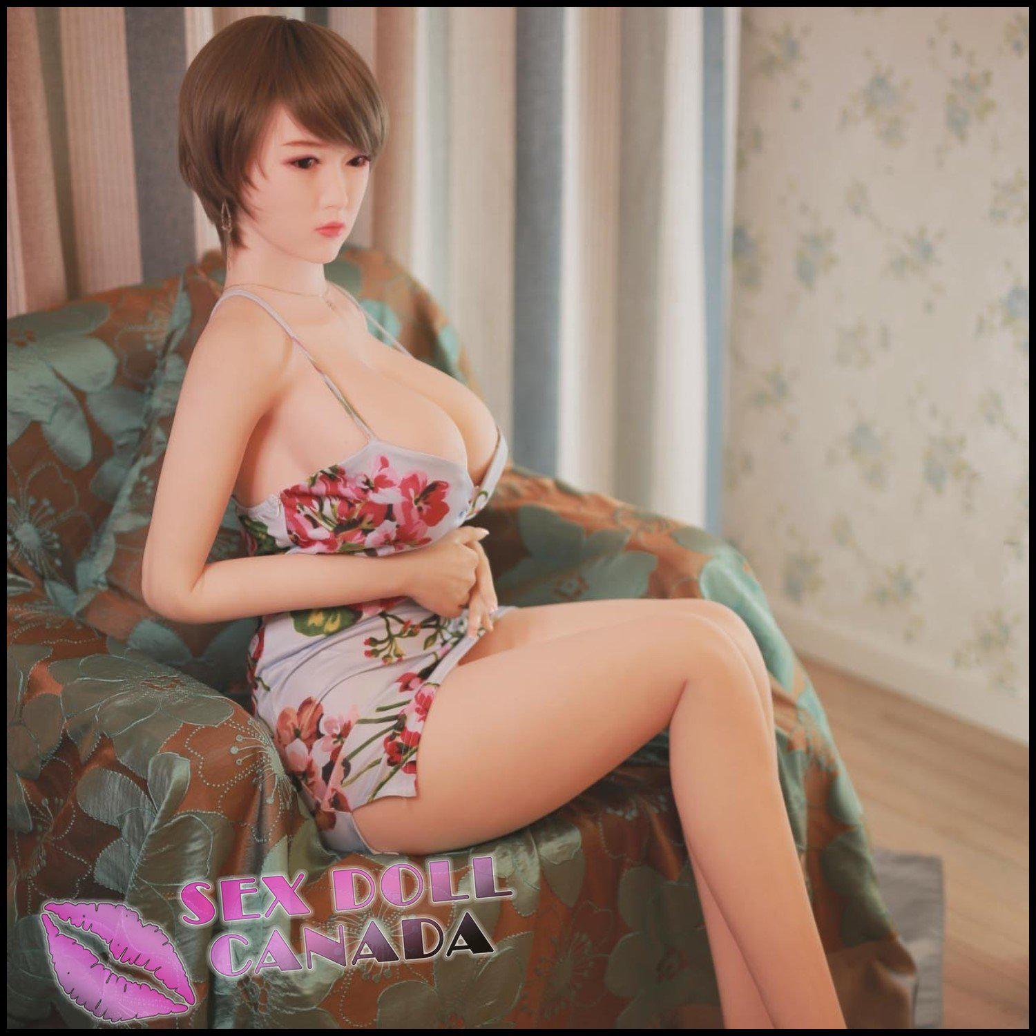 AS Realistic Sex Doll Fit Athletic Asian Japanese Chinese Curvy Full Body