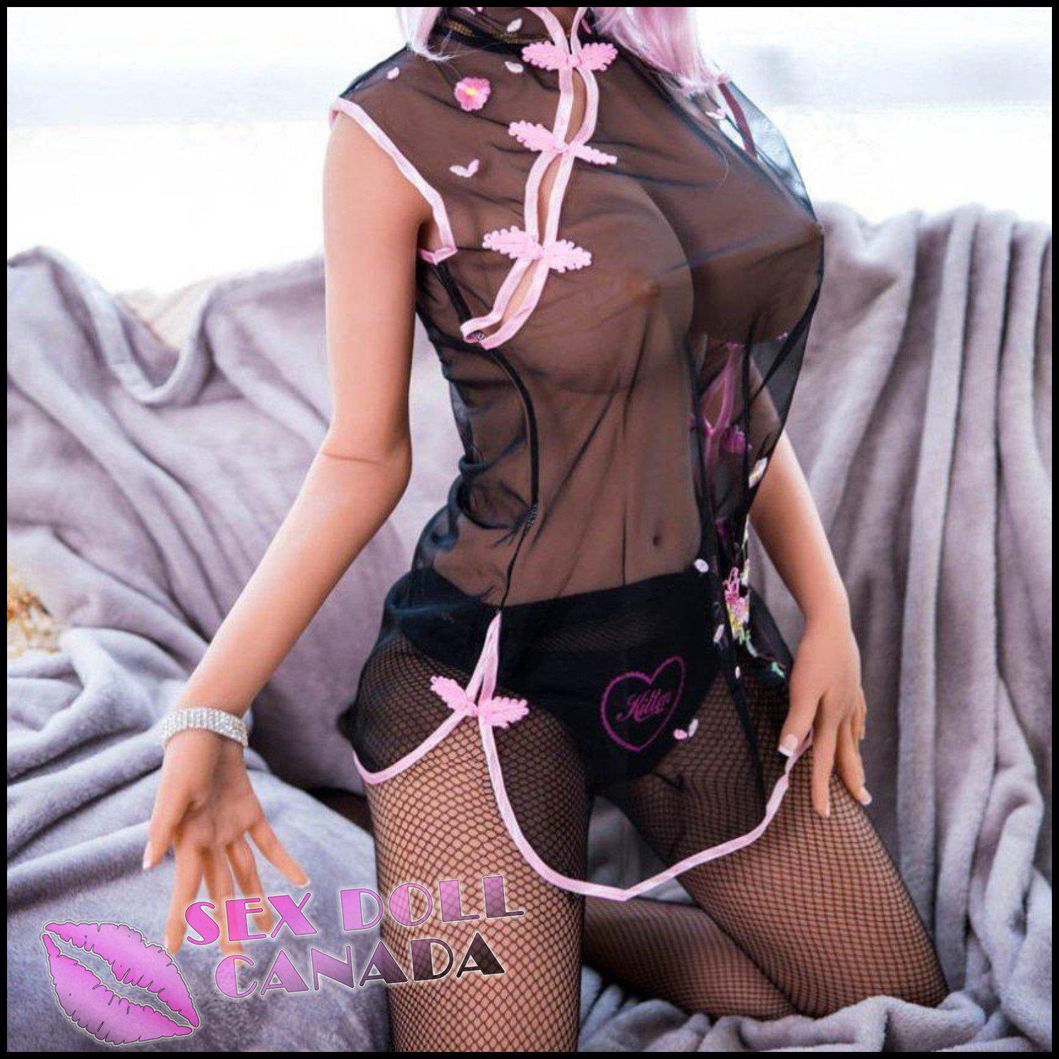 AS Realistic Sex Doll Huge Tits Boobs Fit Athletic Small Waist