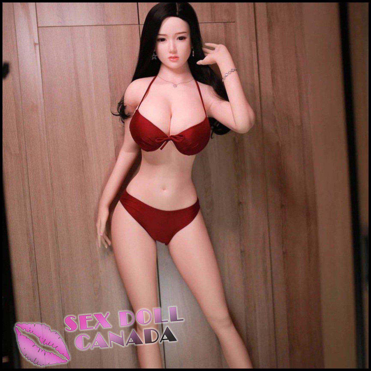 AS Realistic Sex Doll Tall Long Legs Asian Japanese Chinese Big Ass Butt