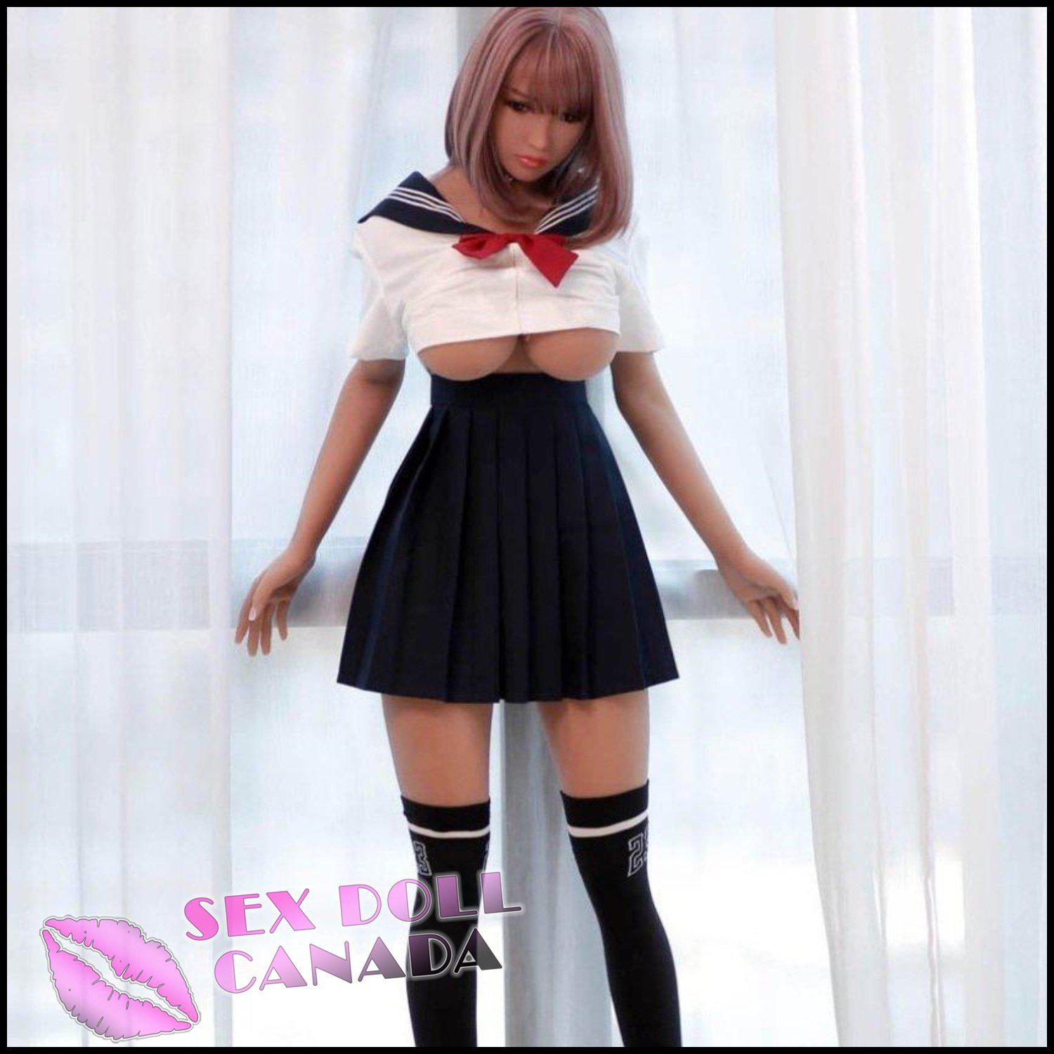 AS Realistic Sex Doll Fit Athletic Big Ass Butt Tall Long Legs