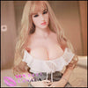 AS Realistic Sex Doll Small Waist Blonde Hair Fit Athletic