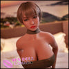 AS Realistic Sex Doll Huge Tits Boobs Blonde Hair Curvy Full Body
