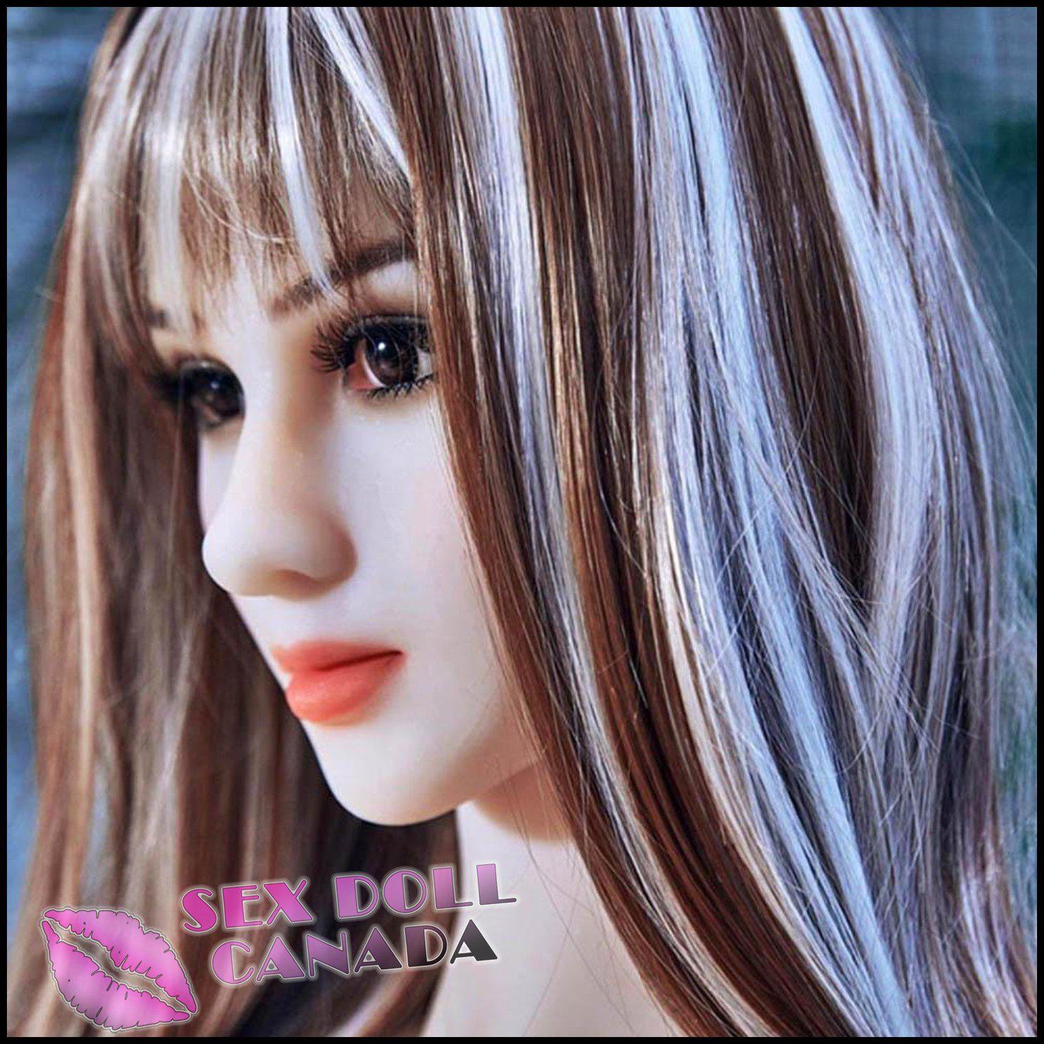 IRONTECH Realistic Sex Doll BBW Chubby Fat Thick Thighs Curvy Full Body