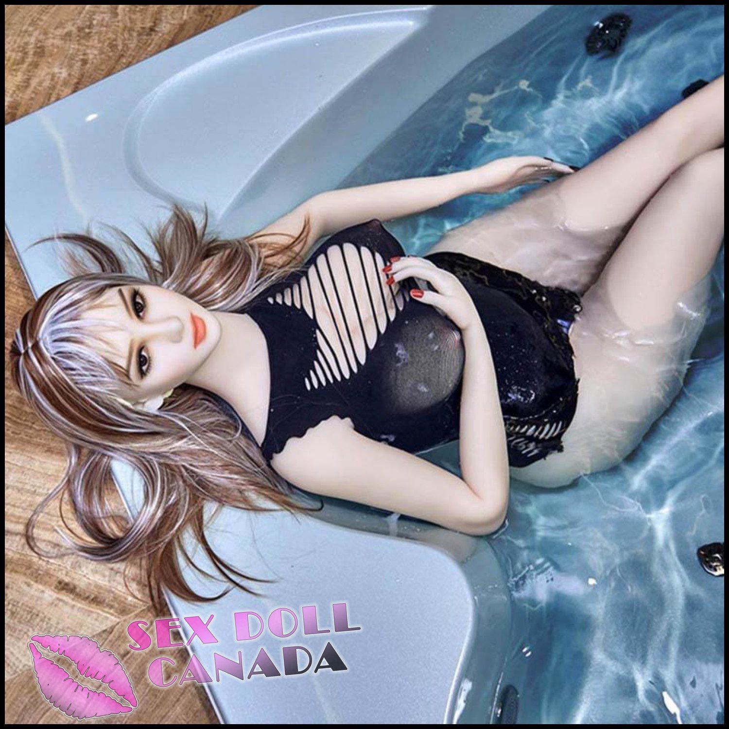 IRONTECH Realistic Sex Doll Big Thick Thighs Big Ass Butt BBW Chubby Fat