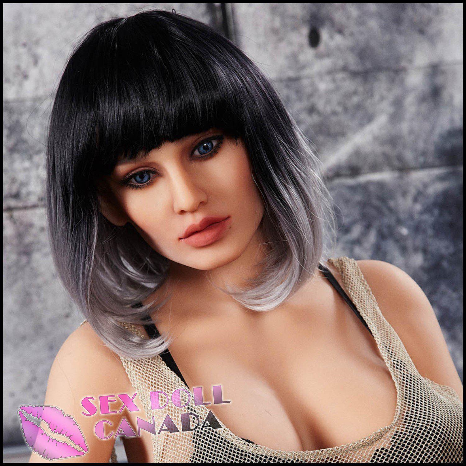 IRONTECH Realistic Sex Doll Curvy Full Body Big Tits Breasts Thick Thighs