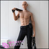 Jarliet Realistic Sex Doll Muscular Rough Fit Athletic Male
