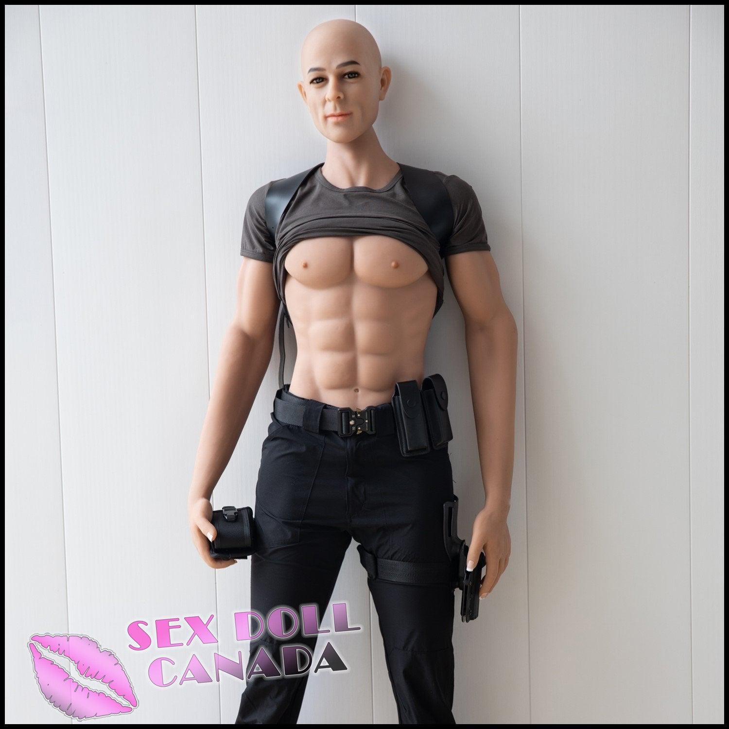 Jarliet Realistic Sex Doll Male Gay Muscular Rough
