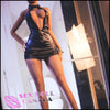 JY Realistic Sex Doll Tall Long Legs Curvy Full Body Big Tits Breasts