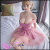JY Realistic Sex Doll Big Ass Butt Small Waist Blonde Hair