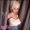 WM Realistic Sex Doll Fit Athletic Big Thick Thighs Curvy Full Body