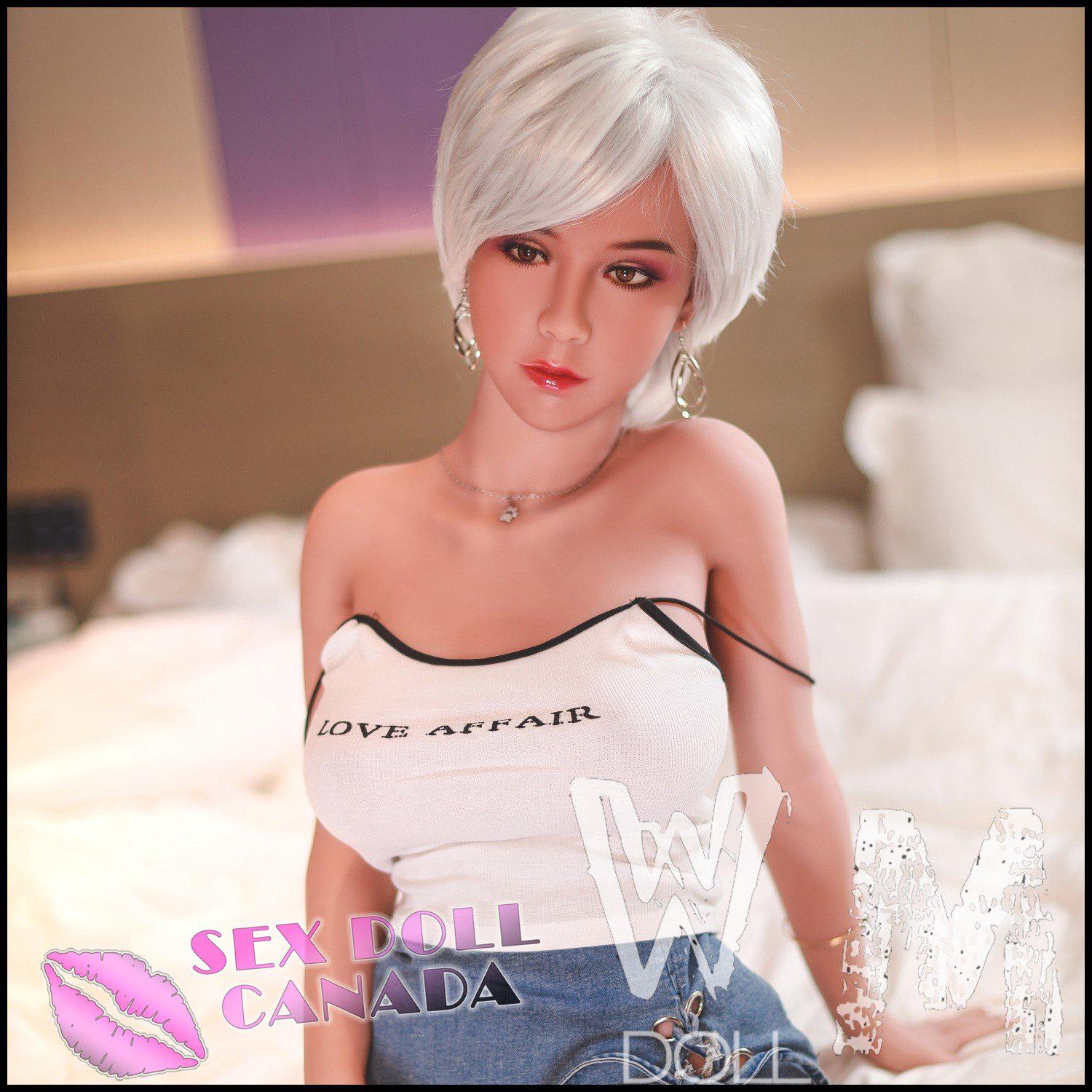 WM Realistic Sex Doll Fit Athletic Asian Japanese Chinese Tall Long Legs