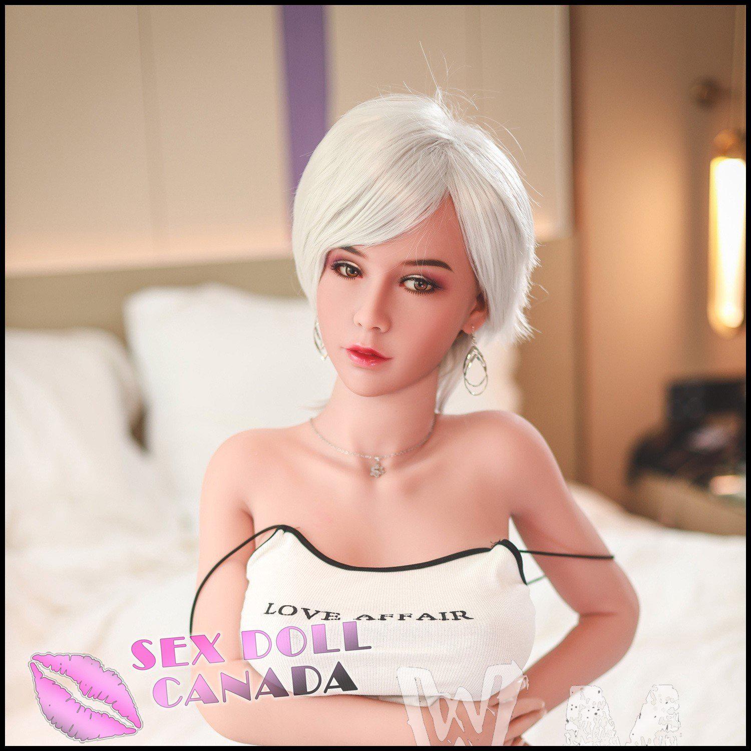 WM Realistic Sex Doll Small Waist Asian Japanese Chinese Big Ass Butt
