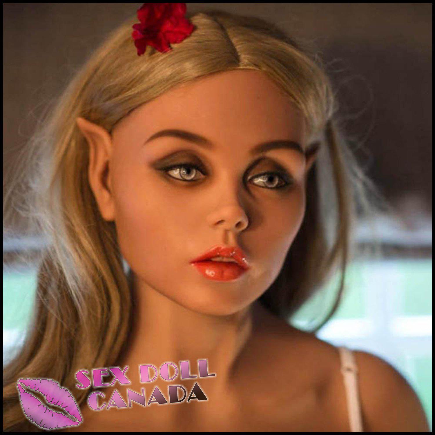 WM Realistic Sex Doll Thick Thighs Elf Fantasy Cosplay Big Ass Butt