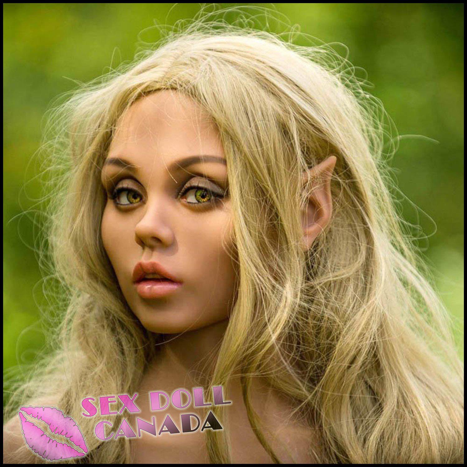 WM Realistic Sex Doll Huge Tits Boobs Curvy Full Body Small Waist