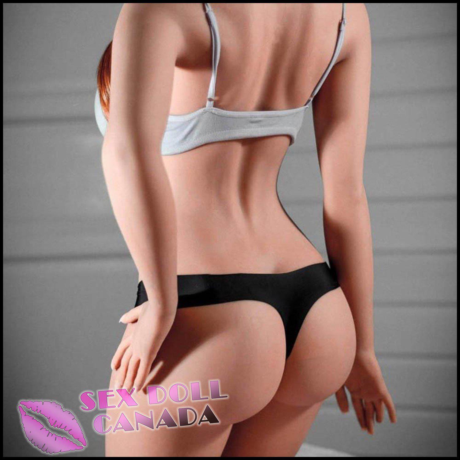 WM Realistic Sex Doll Fit Athletic Big Thick Thighs Big Ass Butt
