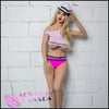 WM Realistic Sex Doll Huge Tits Boobs Big Ass Butt Blonde Hair