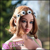 WM Realistic Sex Doll Elf Fantasy Cosplay Huge Tits Boobs Curvy Full Body